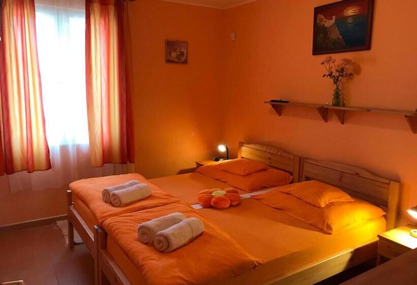 １ベッドルームアパートメント, Tó  Party Panoráma Panzió & Wellness