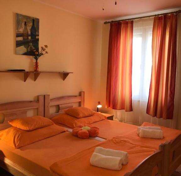 １ベッドルームアパートメント, Tó  Party Panoráma Panzió & Wellness