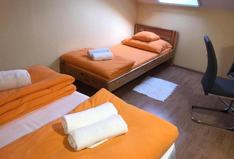 デラックストリプルルーム, Tó  Party Panoráma Panzió & Wellness