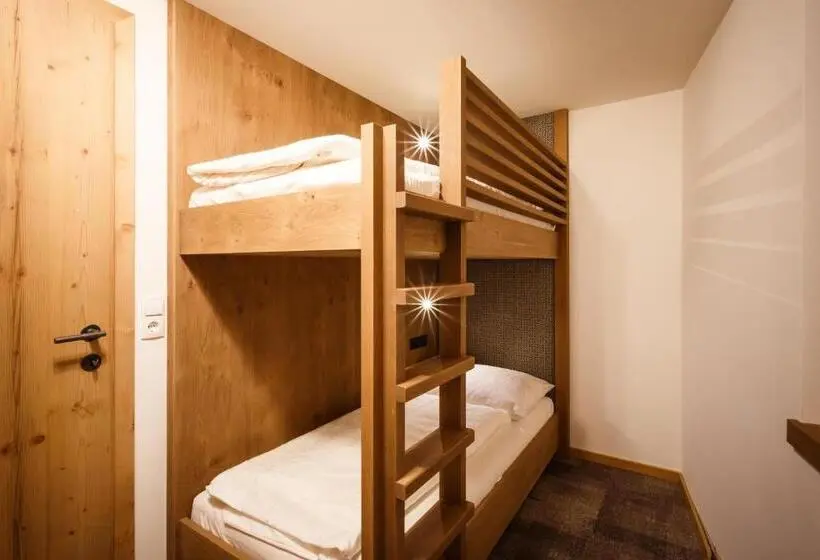 デラックスルーム, Das Naturhotel Die Eng