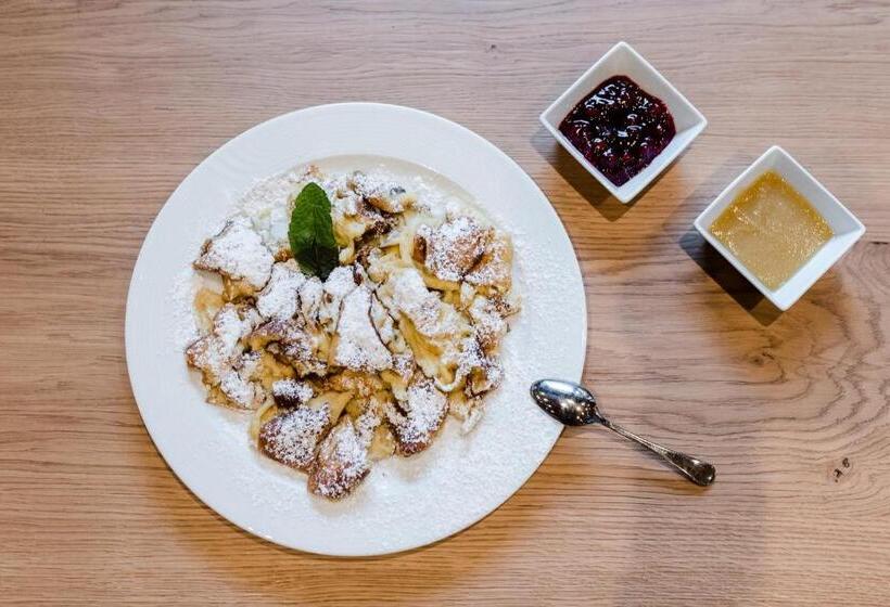 豪华房间, Das Naturhotel Die Eng