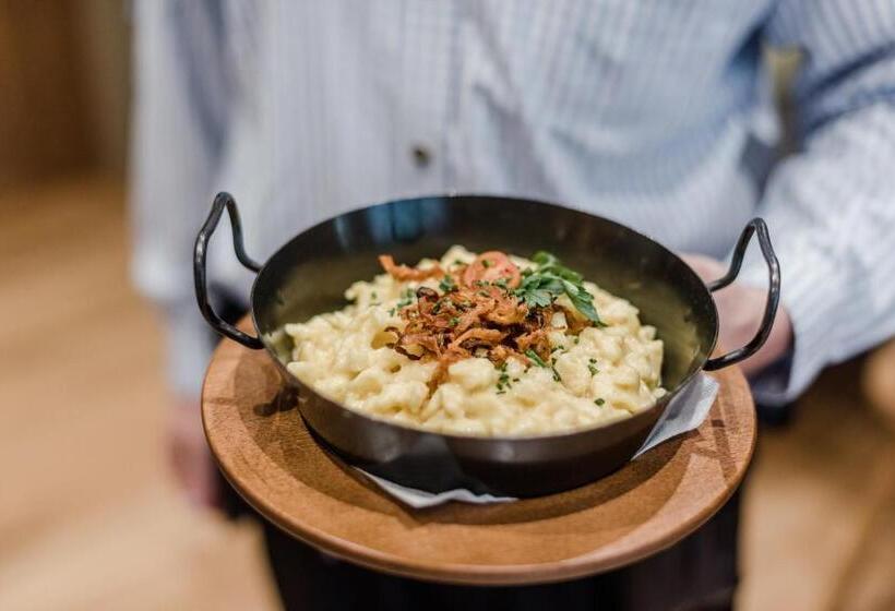 חדר סטנדרט, Das Naturhotel Die Eng