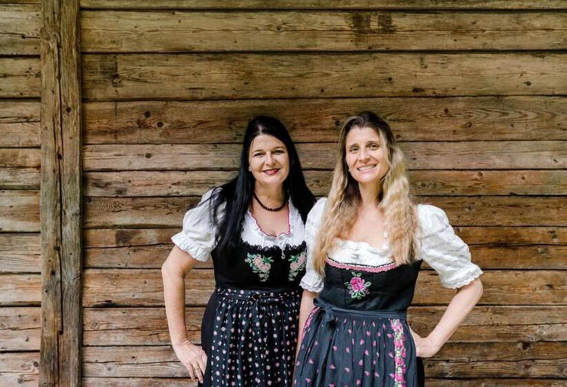 חדר סטנדרט, Das Naturhotel Die Eng