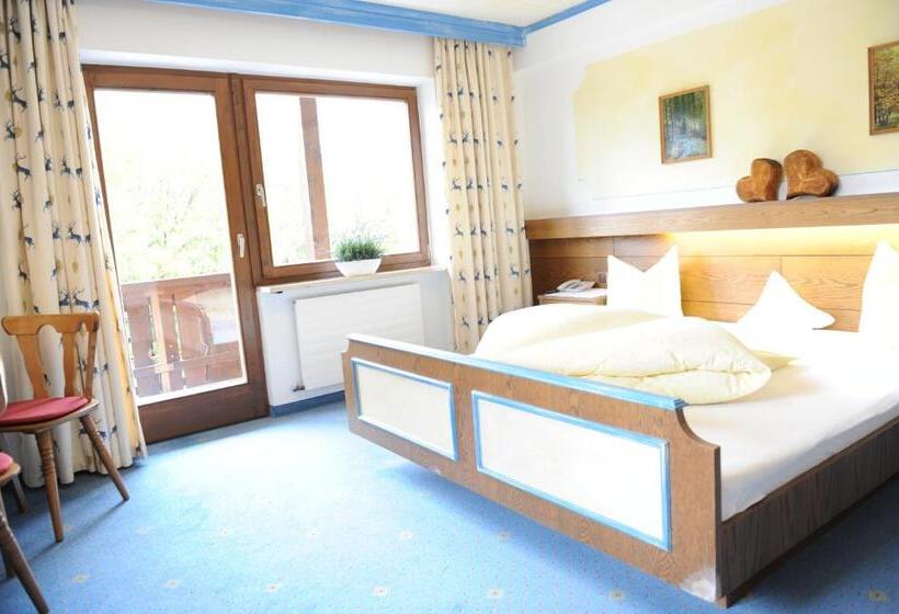 חדר סטנדרט, Das Naturhotel Die Eng