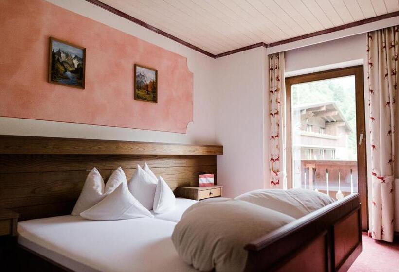 חדר סטנדרט, Das Naturhotel Die Eng