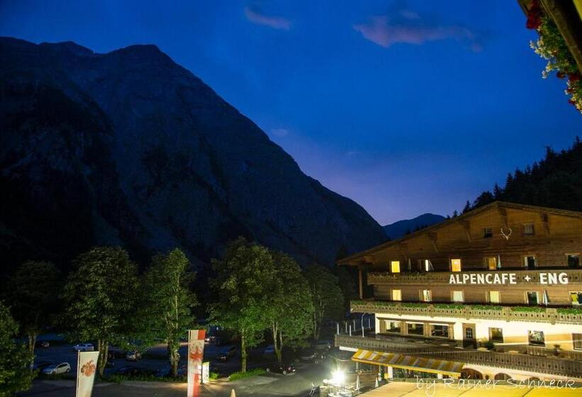 חדר דלוקס, Das Naturhotel Die Eng