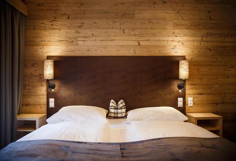 豪华房间, Das Naturhotel Die Eng