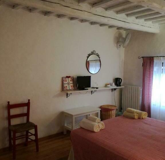 غرفة قياسية, Il Gallo Del Vicino