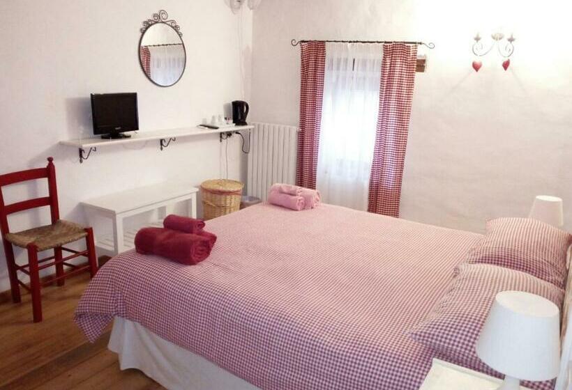 غرفة قياسية, Il Gallo Del Vicino