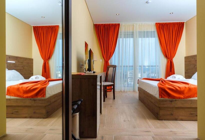 اتاق لوکس, Franca Hotel Ulcinj