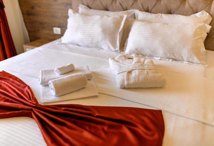 اتاق استاندارد سه نفره, Franca Hotel Ulcinj