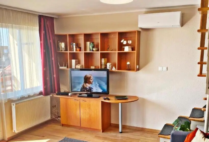 Huoneisto 2 Makuuhuonetta, Fured Apartments
