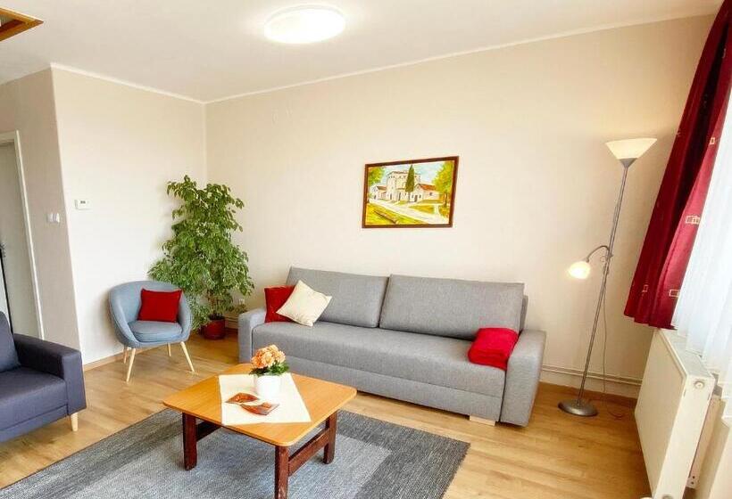 آپارتمان 2 خوابه, Fured Apartments