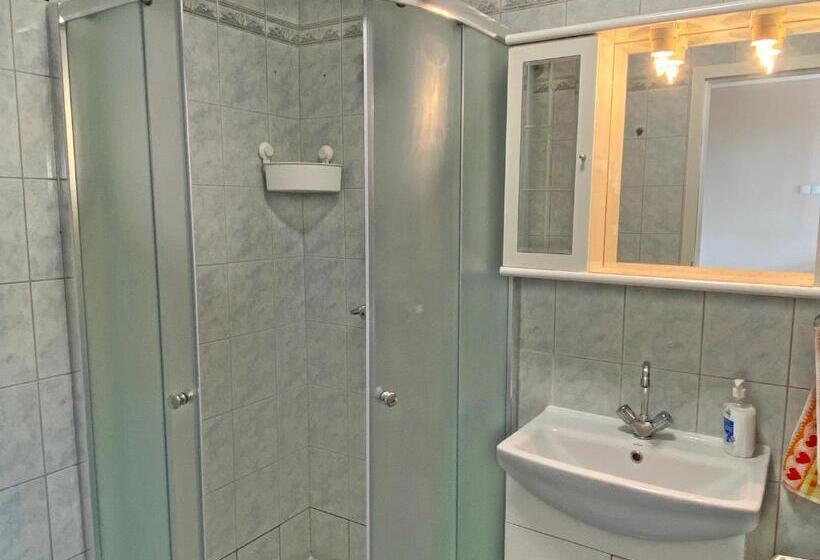 آپارتمان 2 خوابه, Fured Apartments