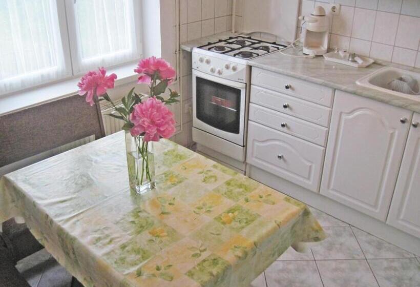 آپارتمان 2 خوابه, Fured Apartments