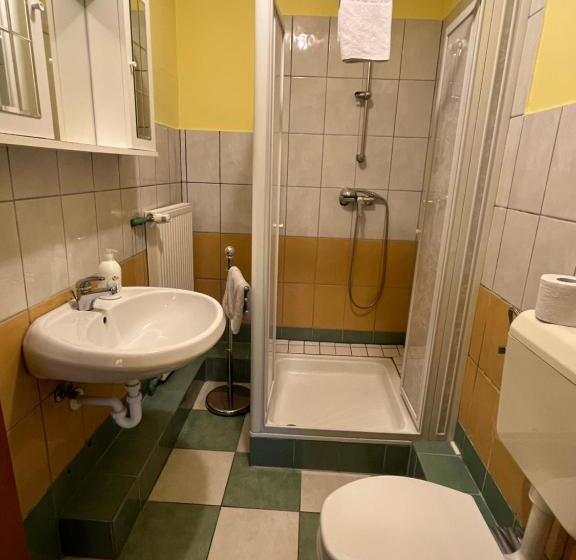 חדר סטנדרט, Erdei Vendégház