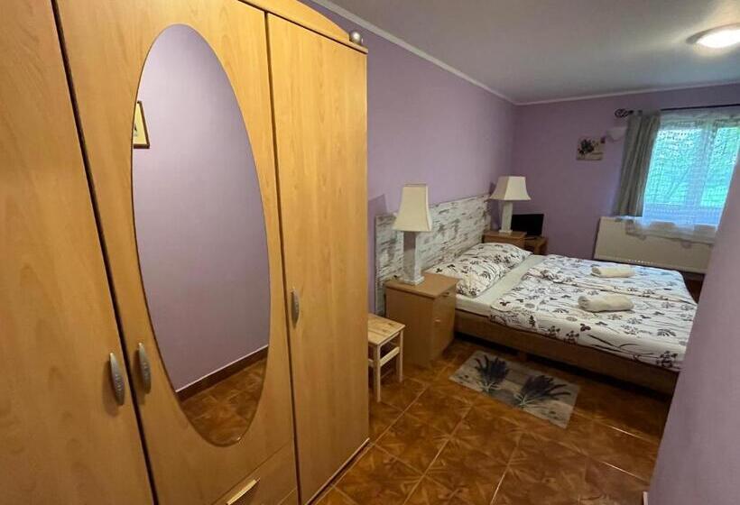 غرفة قياسية, Erdei Vendégház