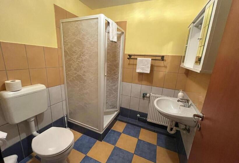 غرفة قياسية, Erdei Vendégház