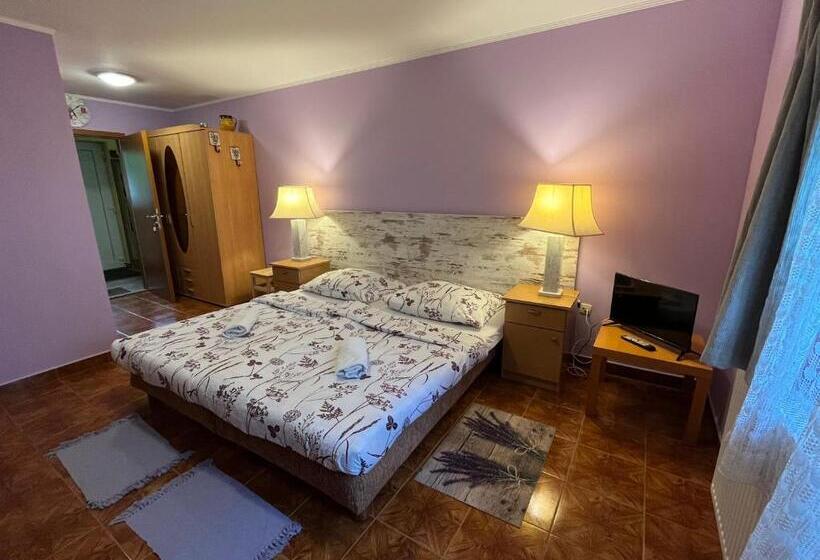 غرفة قياسية, Erdei Vendégház