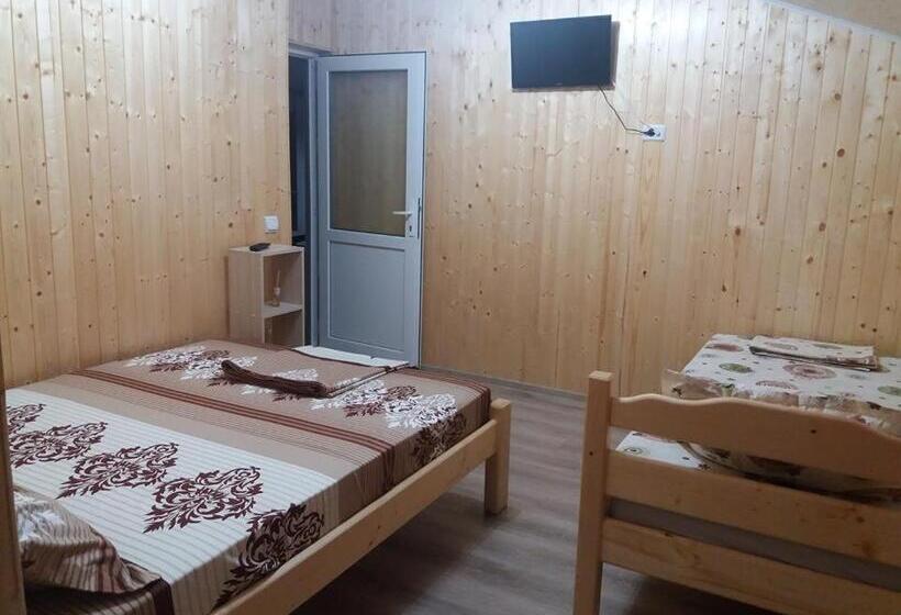 חדר סטנדרט לשלושה, Vila Baciu