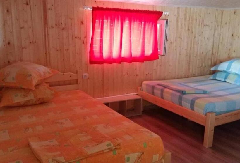 חדר סטנדרט לארבעה, Vila Baciu