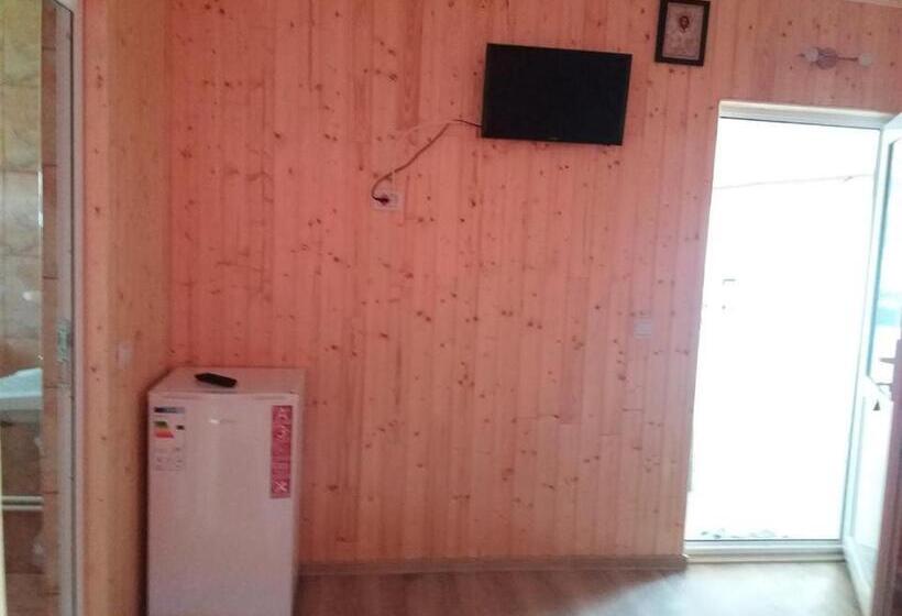 חדר סטנדרט לארבעה, Vila Baciu