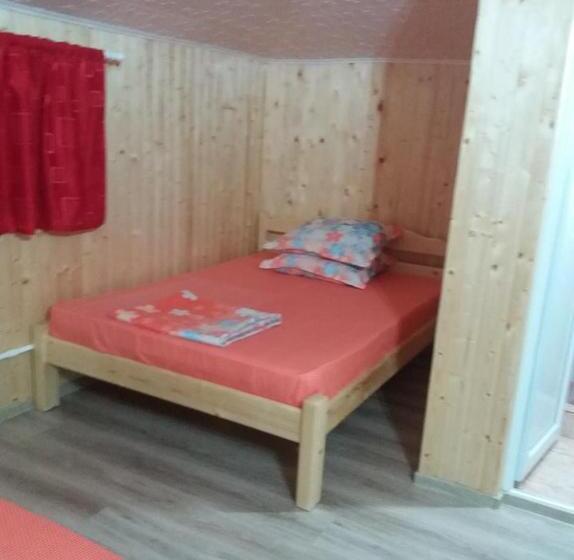 חדר סטנדרט לארבעה, Vila Baciu