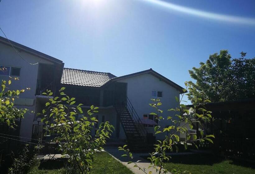 חדר סטנדרט לארבעה, Vila Baciu