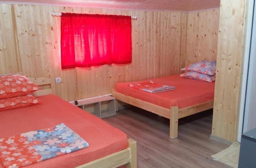 חדר סטנדרט לארבעה, Vila Baciu