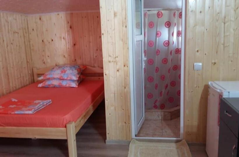 חדר סטנדרט לארבעה, Vila Baciu