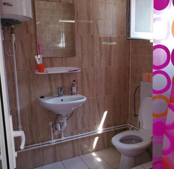 חדר דלוקס לארבעה, Vila Baciu