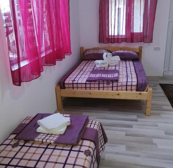 חדר דלוקס לארבעה, Vila Baciu