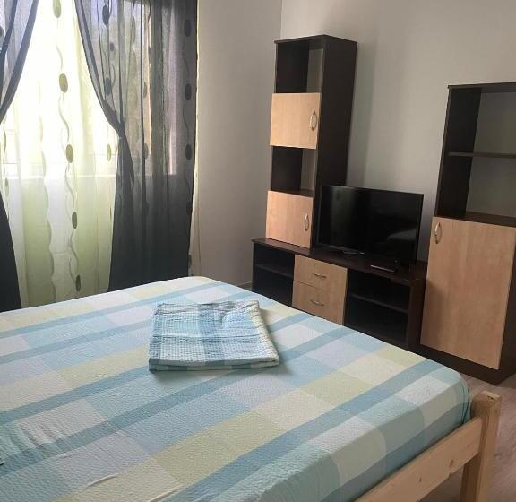 דירת שני חדרים, Vila Baciu