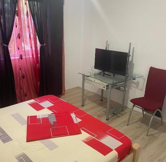 דירת שני חדרים, Vila Baciu