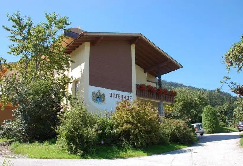 バルコニー付きスタンダードルーム, Pension Unterhof