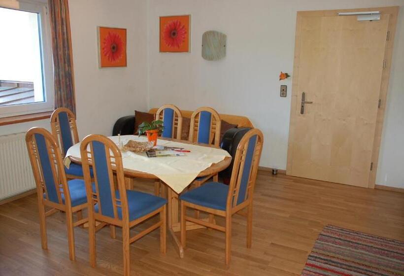 带1个卧室的高级公寓, Pension Unterhof