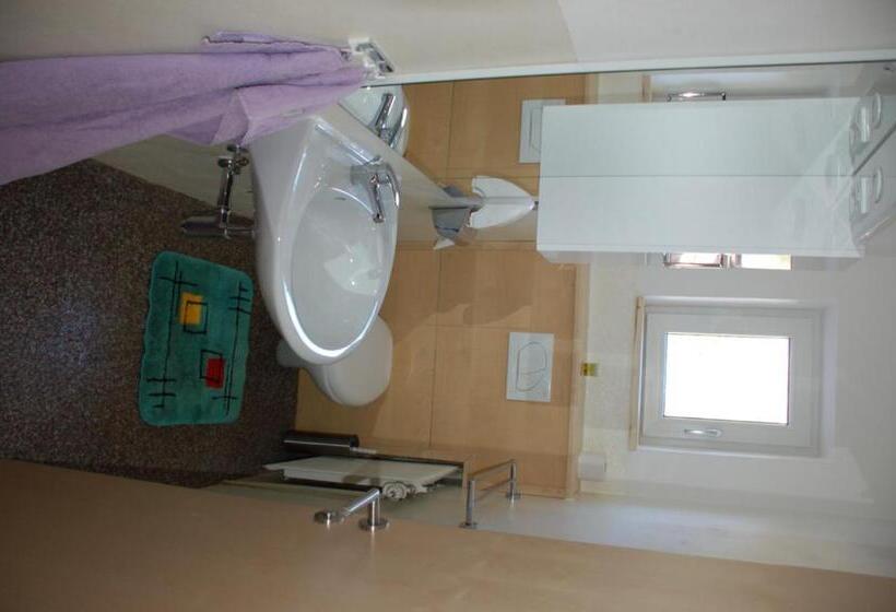 带1个卧室的高级公寓, Pension Unterhof