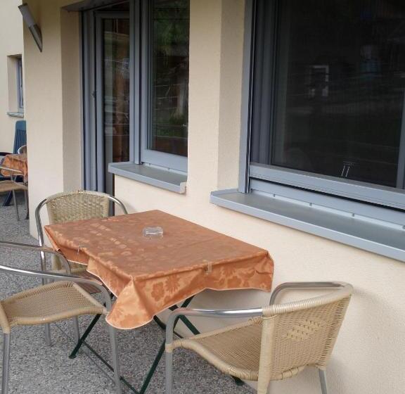 家庭间, Pension Unterhof