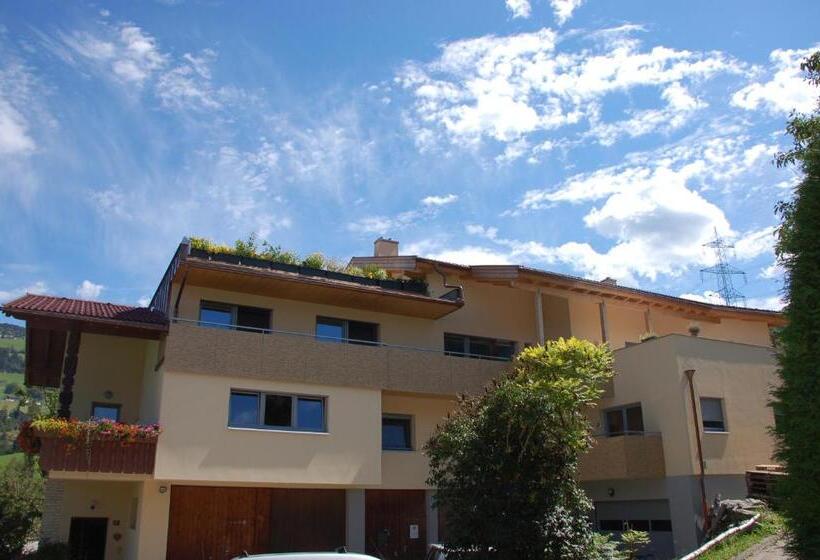 四人标准间, Pension Unterhof