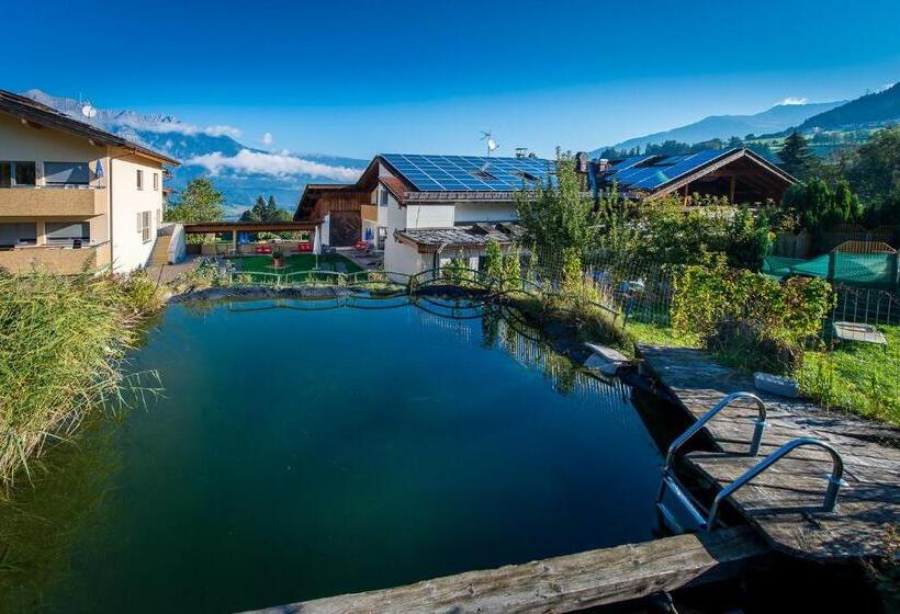 四人标准间, Pension Unterhof