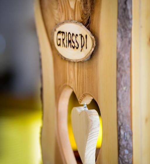 四人标准间, Pension Unterhof