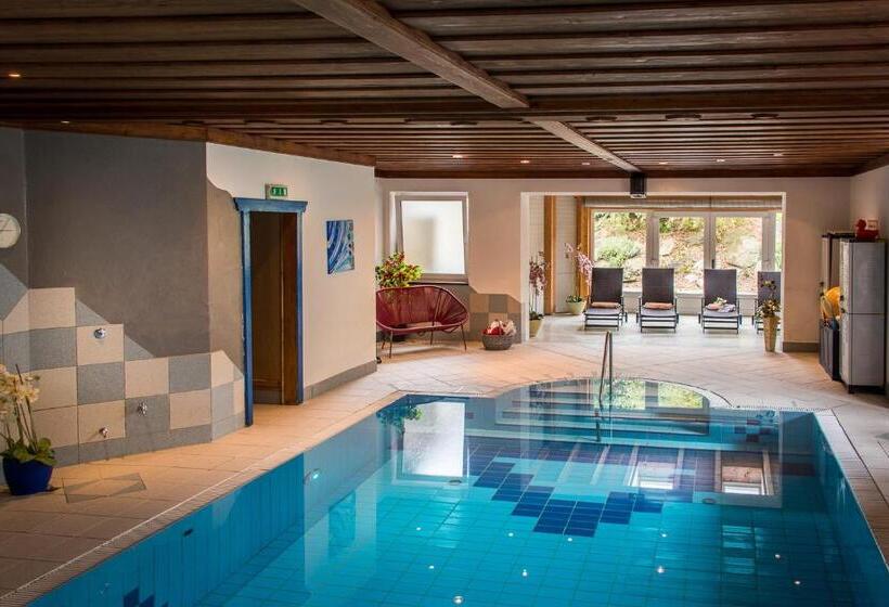 四人标准间, Pension Unterhof