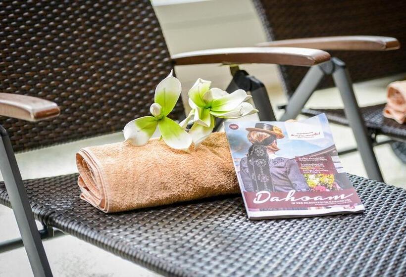 四人标准间, Pension Unterhof