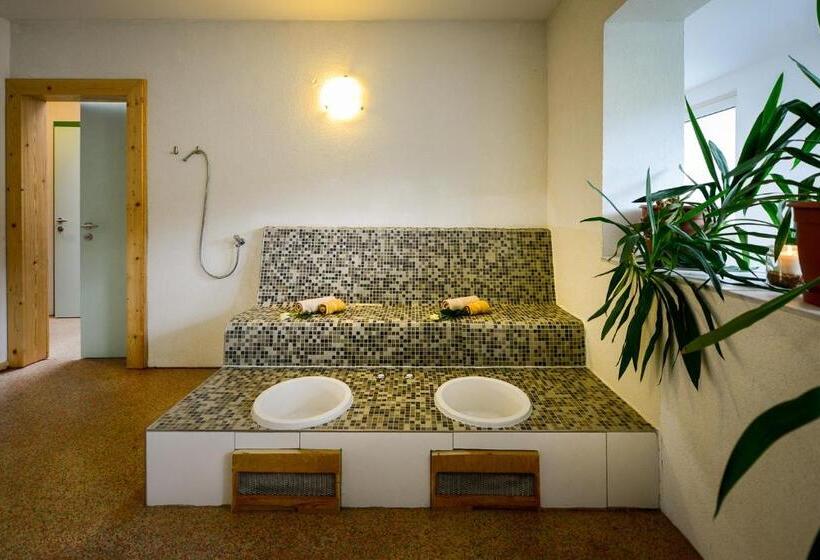 四人标准间, Pension Unterhof