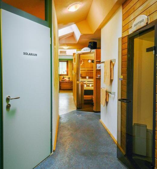 四人标准间, Pension Unterhof