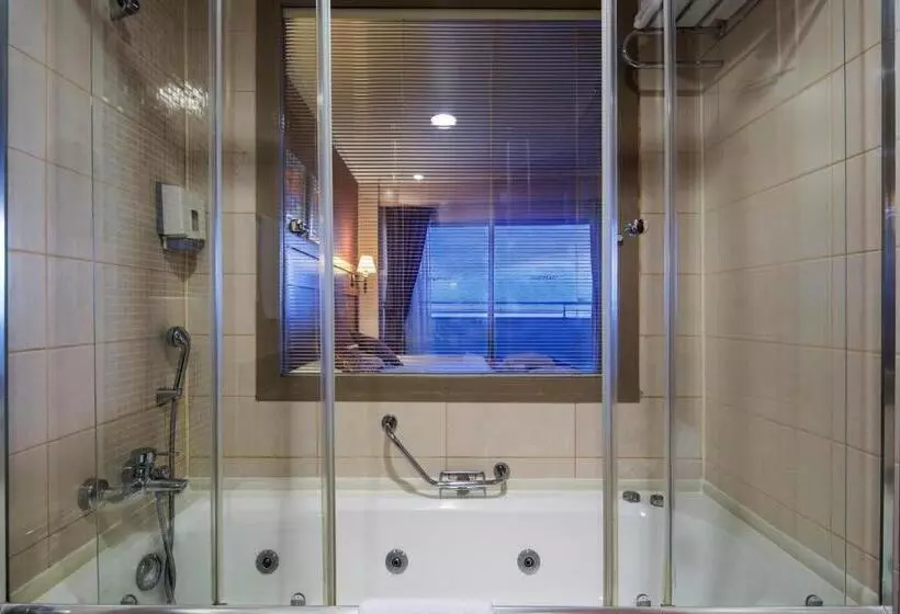 Standard-huone Puutarhanäkymä, Alba Royal Hotel Ultra All Inclusive Adults Only
