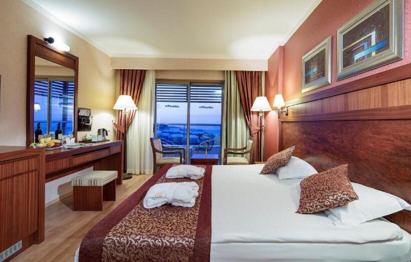 Номер Стандарт Вид на Море, Alba Royal Hotel   Ultra All Inclusive  Adults Only