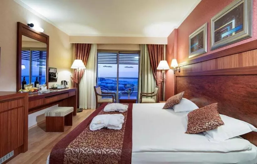 Standard-huone Merinäkymä, Alba Royal Hotel Ultra All Inclusive Adults Only