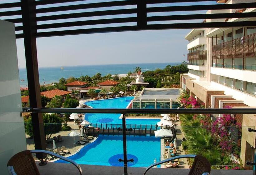 Номер Стандарт Вид на Море, Alba Royal Hotel   Ultra All Inclusive  Adults Only