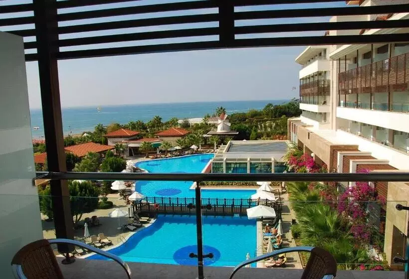 Standard-huone Merinäkymä, Alba Royal Hotel Ultra All Inclusive Adults Only